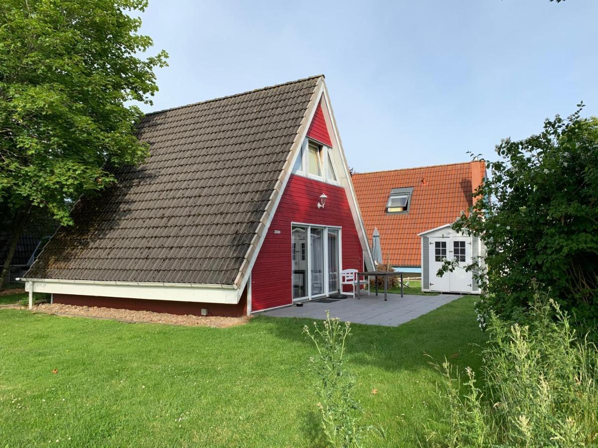 Ferienhaus Strandrauber Dorum-Neufeld Exterior foto