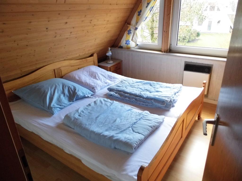 Ferienhaus Strandrauber Dorum-Neufeld Exterior foto
