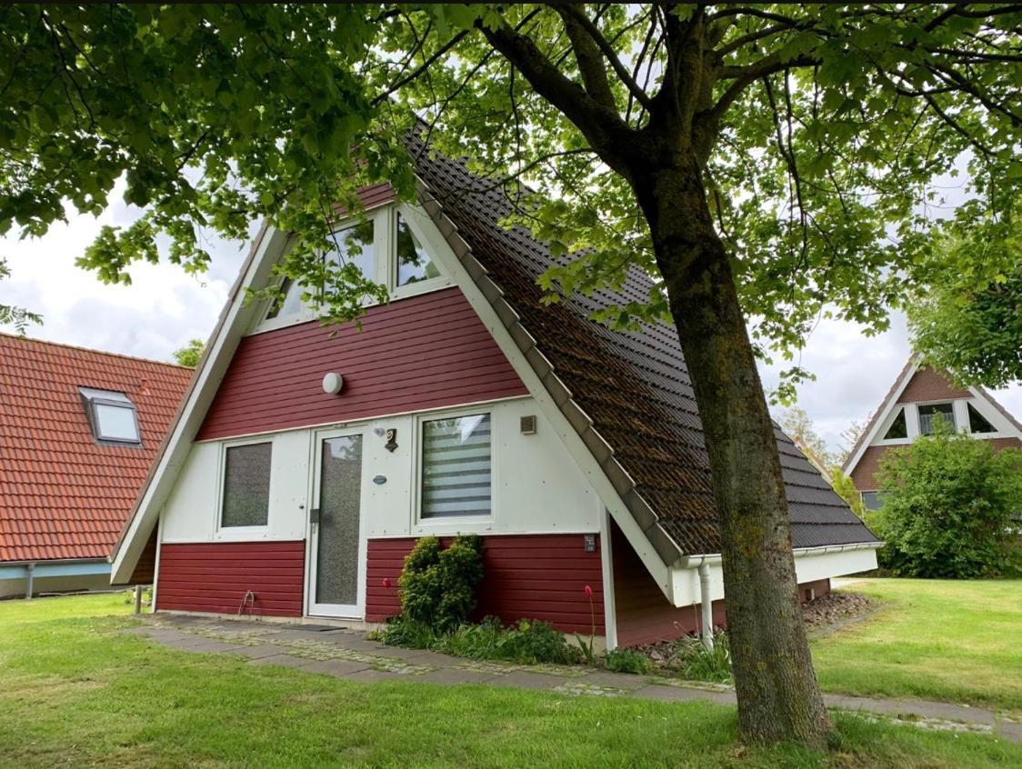 Ferienhaus Strandrauber Dorum-Neufeld Exterior foto